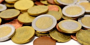 Bild Euro-Münzen